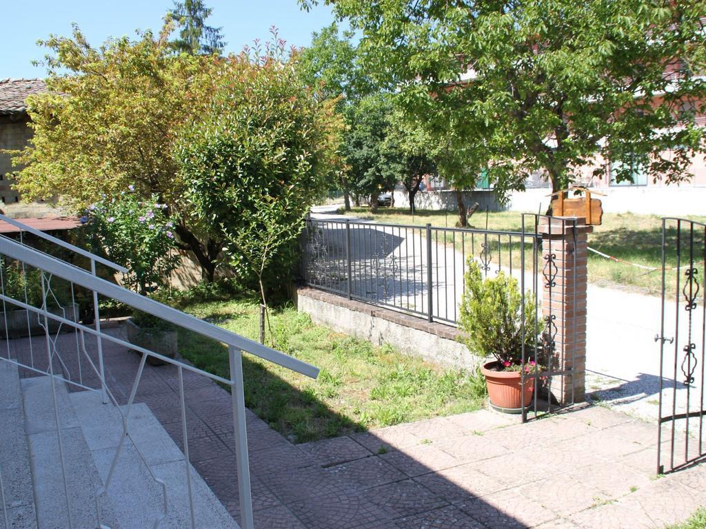 Cristina B&B Sassoferrato Zewnętrze zdjęcie